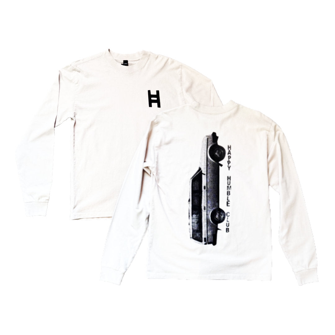 HHC 'Station Wagon' Long Sleeve Tee