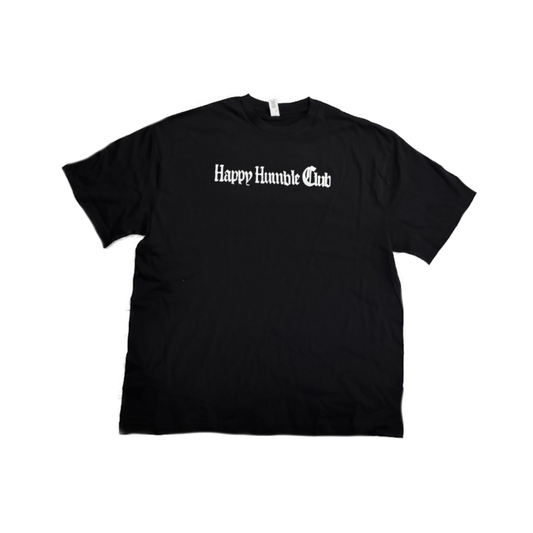 Old English Block **OVERSIZED** Tee