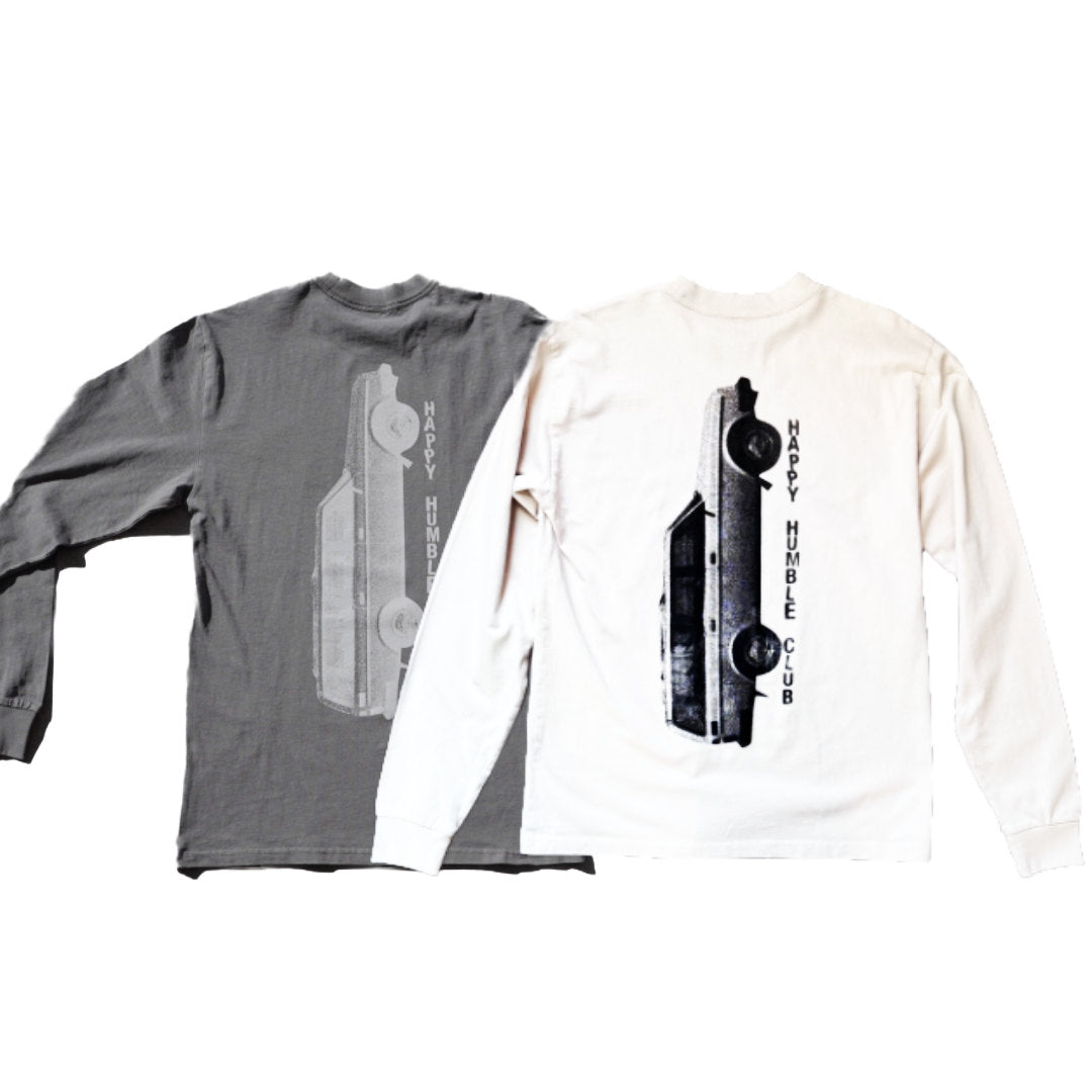 HHC 'Station Wagon' Long Sleeve Tee
