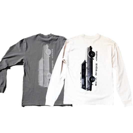 HHC 'Station Wagon' Long Sleeve Tee