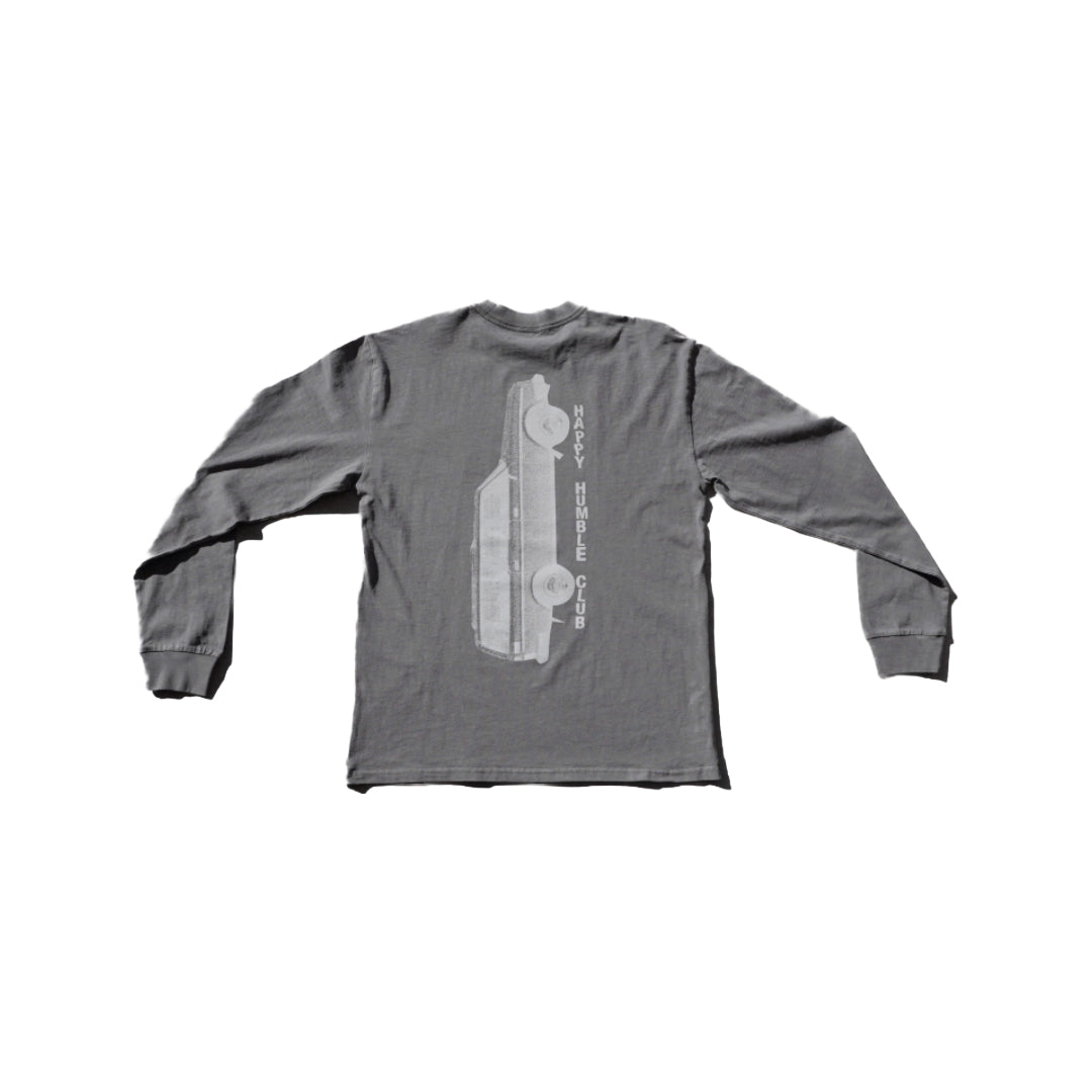 HHC 'Station Wagon' Long Sleeve Tee
