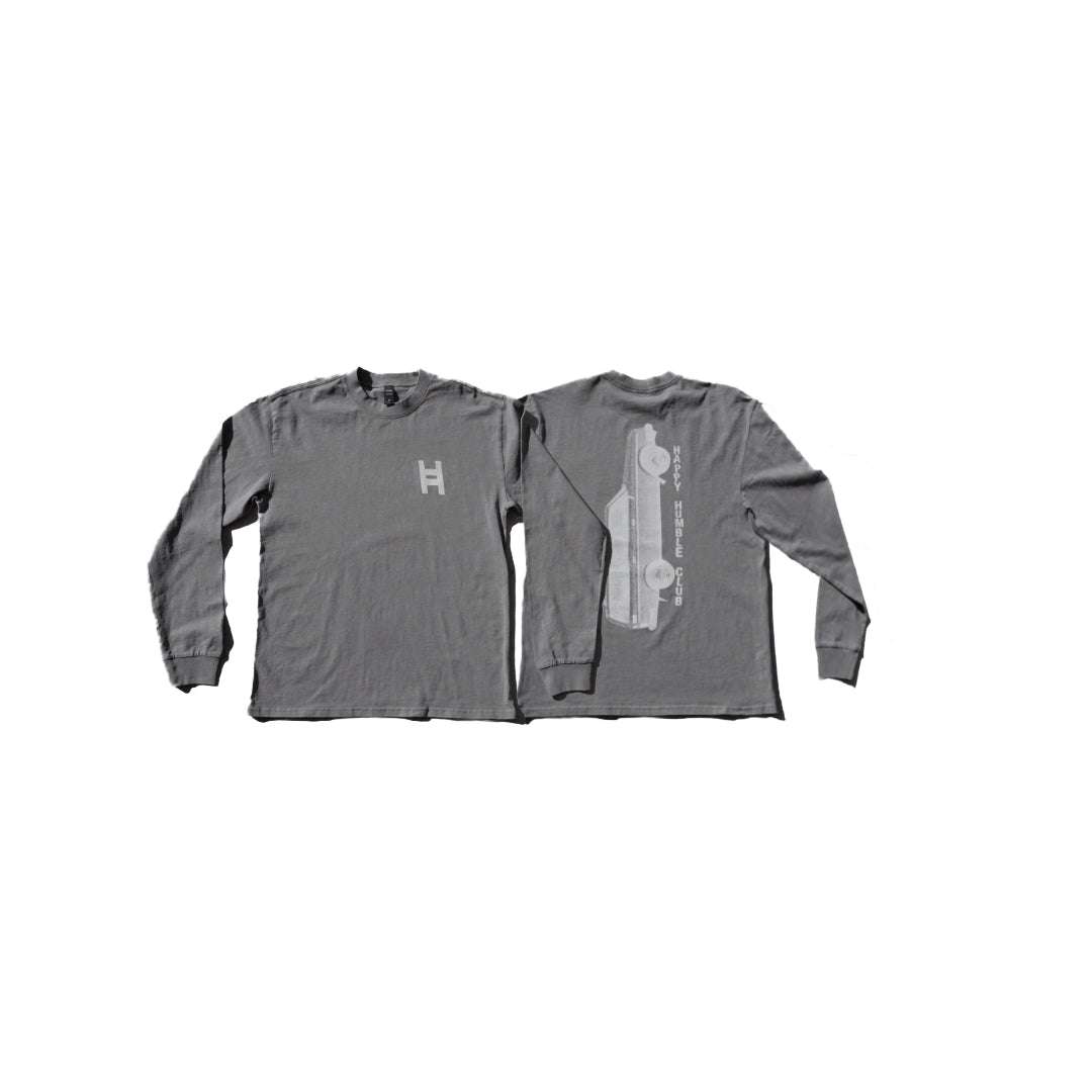 HHC 'Station Wagon' Long Sleeve Tee