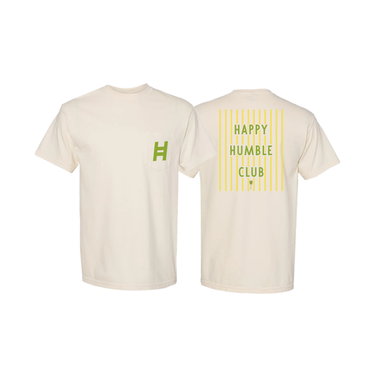 Summer HH Pocket Tee