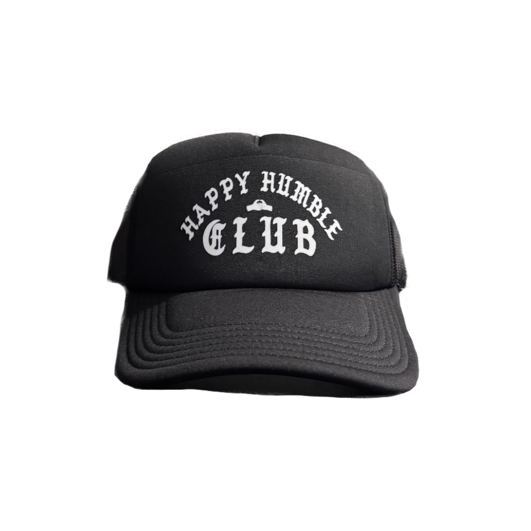 Old English Trucker Hat