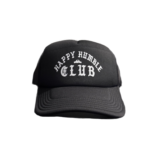 Old English Trucker Hat