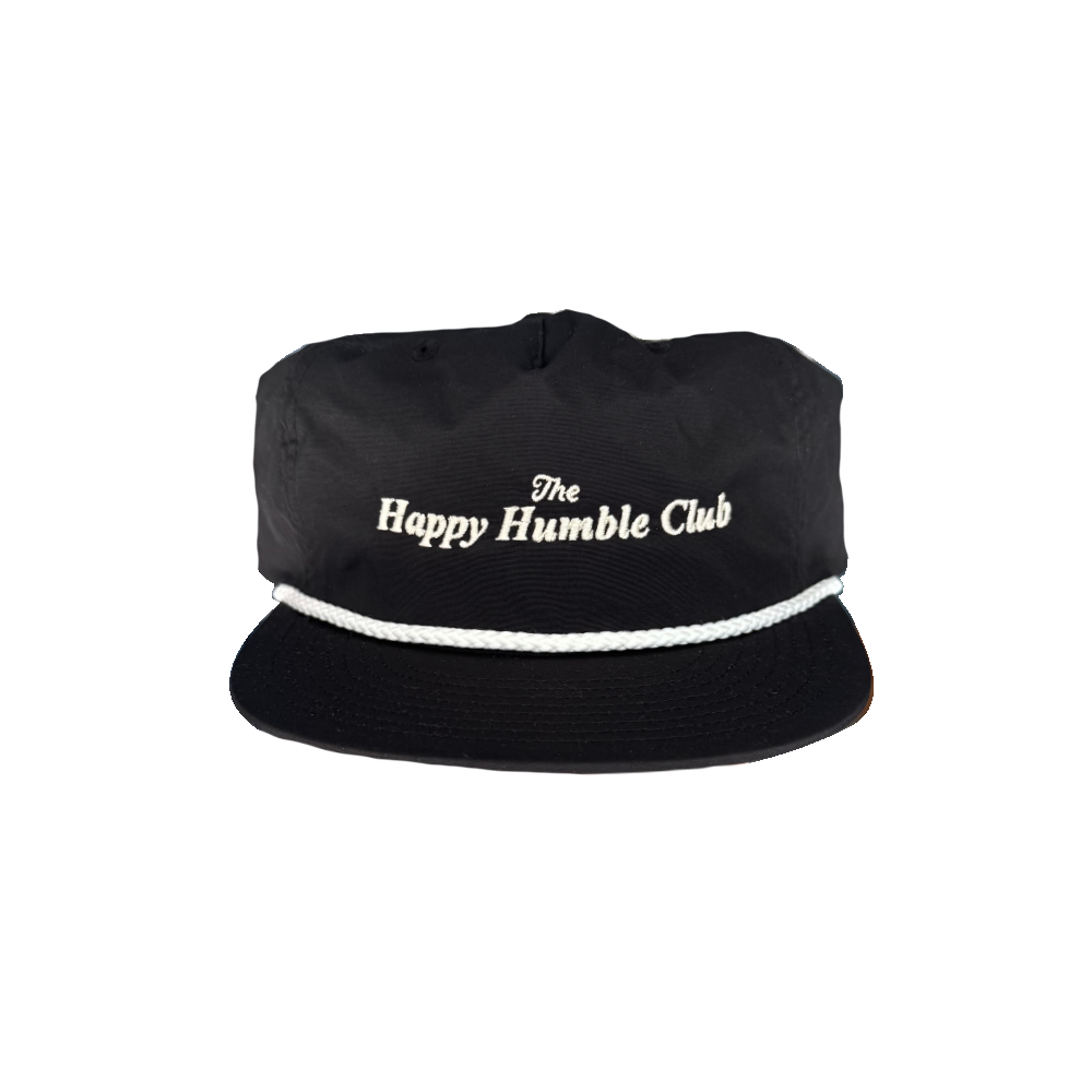 Classic HH Rope Hat