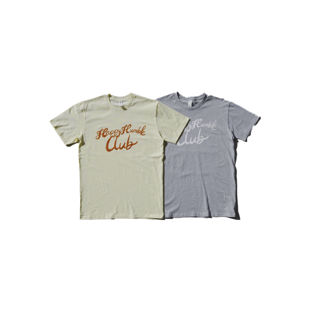 HHC Script Logo Tee