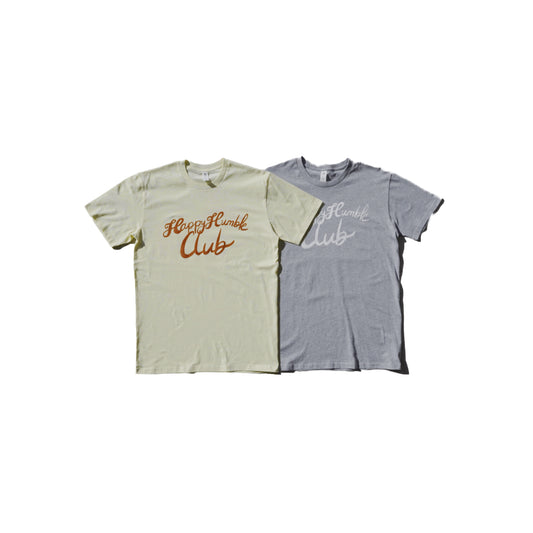 HHC Script Logo Tee