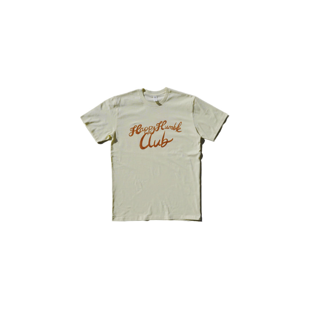 HHC Script Logo Tee