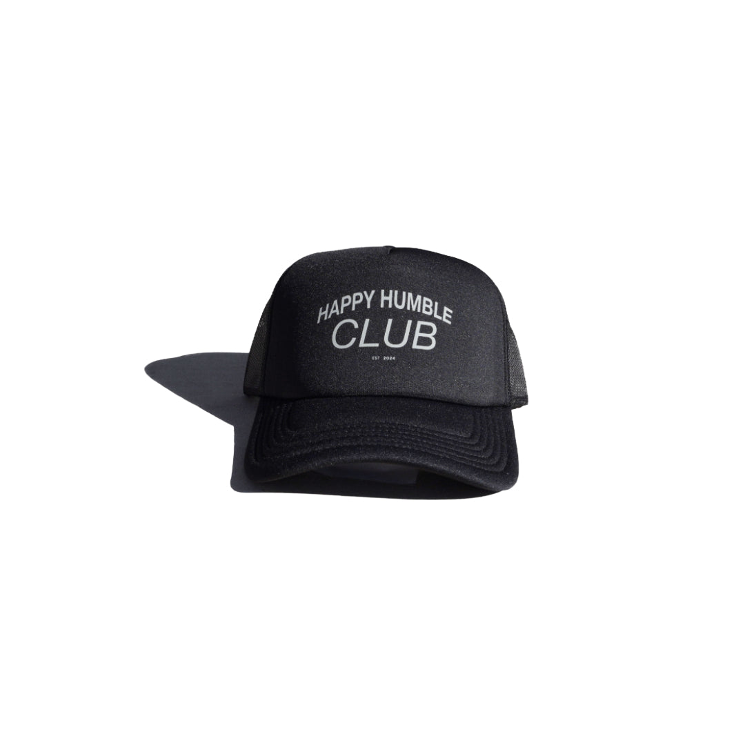 The Happy Humble Trucker Hat