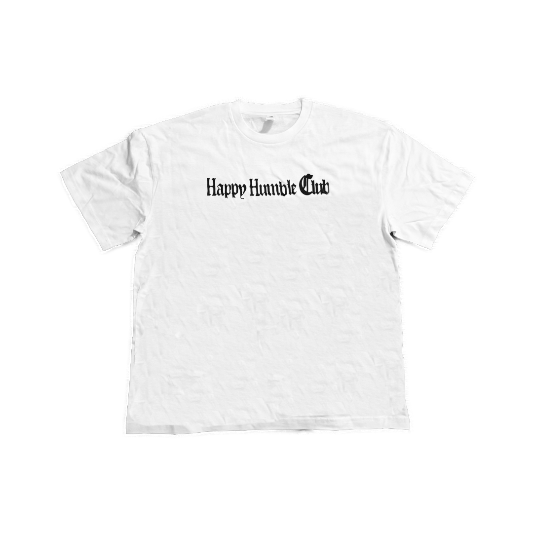 Old English Block **OVERSIZED** Tee