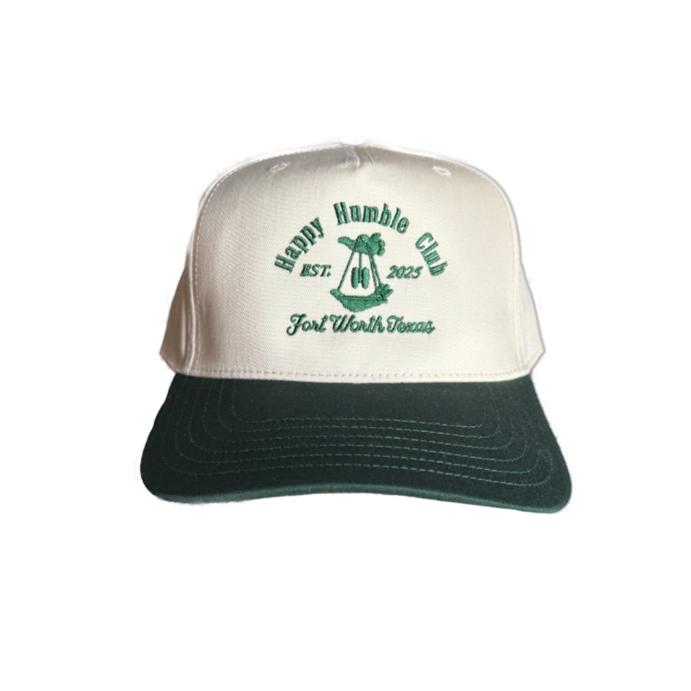 Yo-Yo HH Ranch Hat