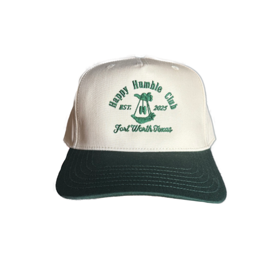 Yo-Yo HH Ranch Hat